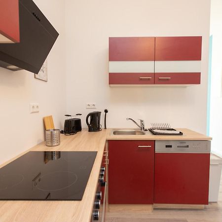 Fullhouse - Chemnitz - R11 Apartments - Marketplace 外观 照片