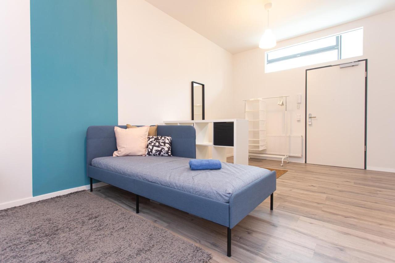 Fullhouse - Chemnitz - R11 Apartments - Marketplace 外观 照片