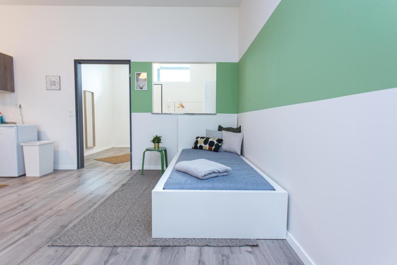 Fullhouse - Chemnitz - R11 Apartments - Marketplace 外观 照片