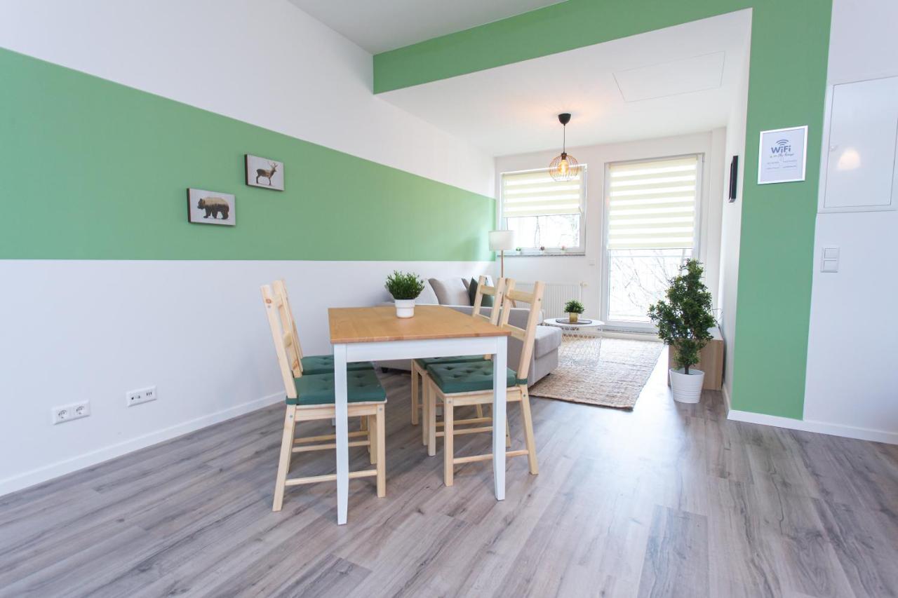 Fullhouse - Chemnitz - R11 Apartments - Marketplace 外观 照片
