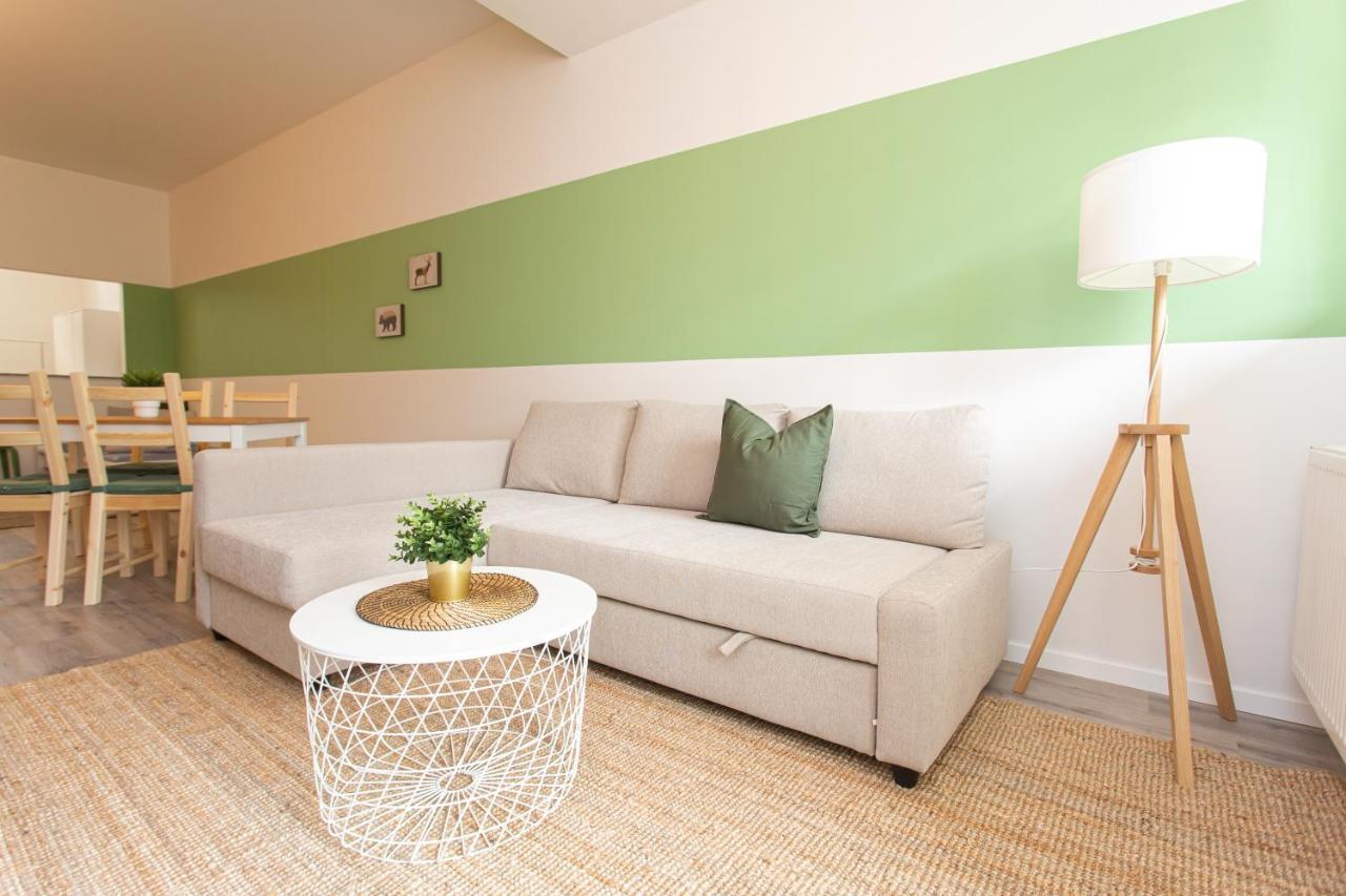 Fullhouse - Chemnitz - R11 Apartments - Marketplace 外观 照片