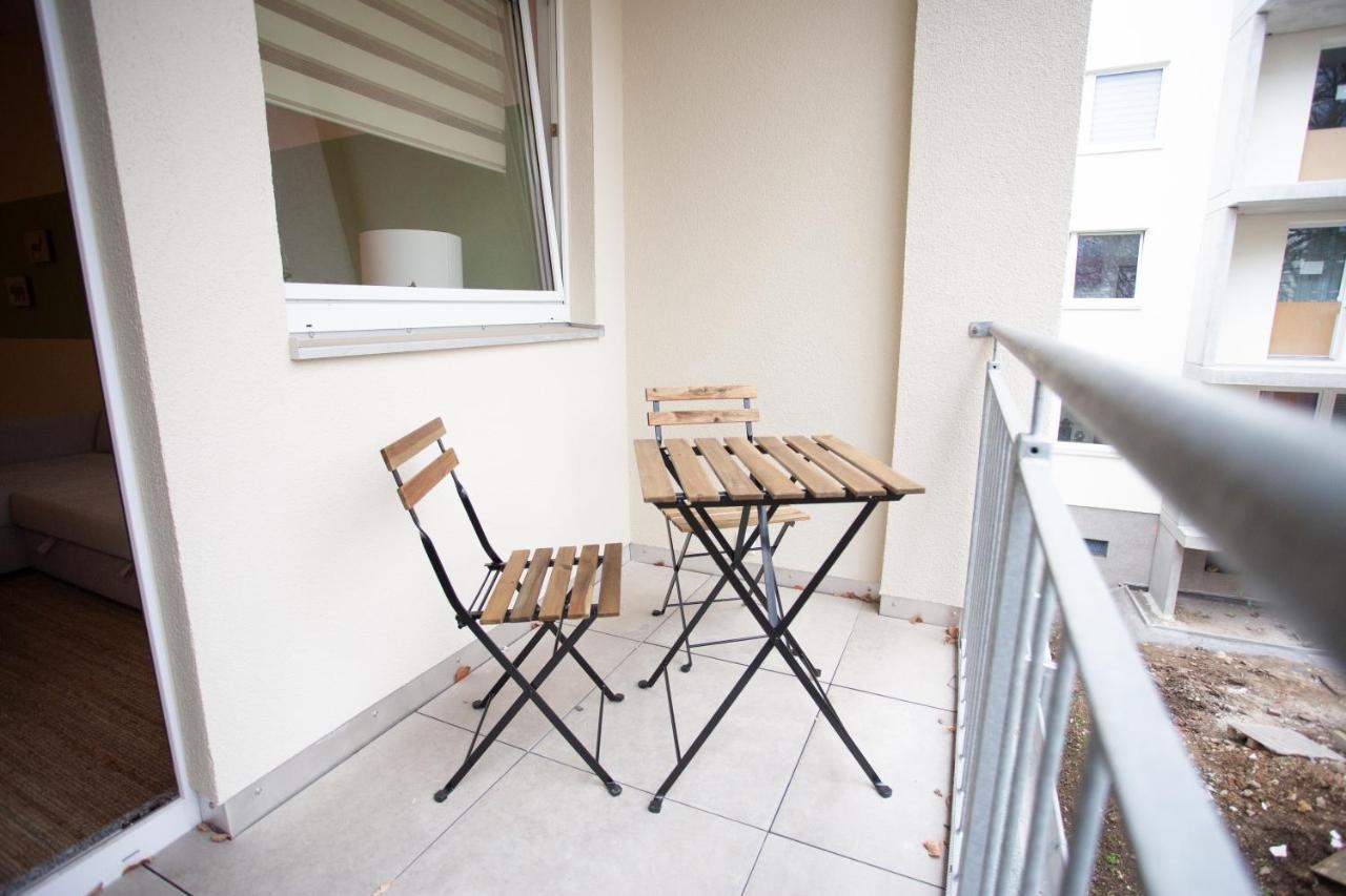 Fullhouse - Chemnitz - R11 Apartments - Marketplace 外观 照片