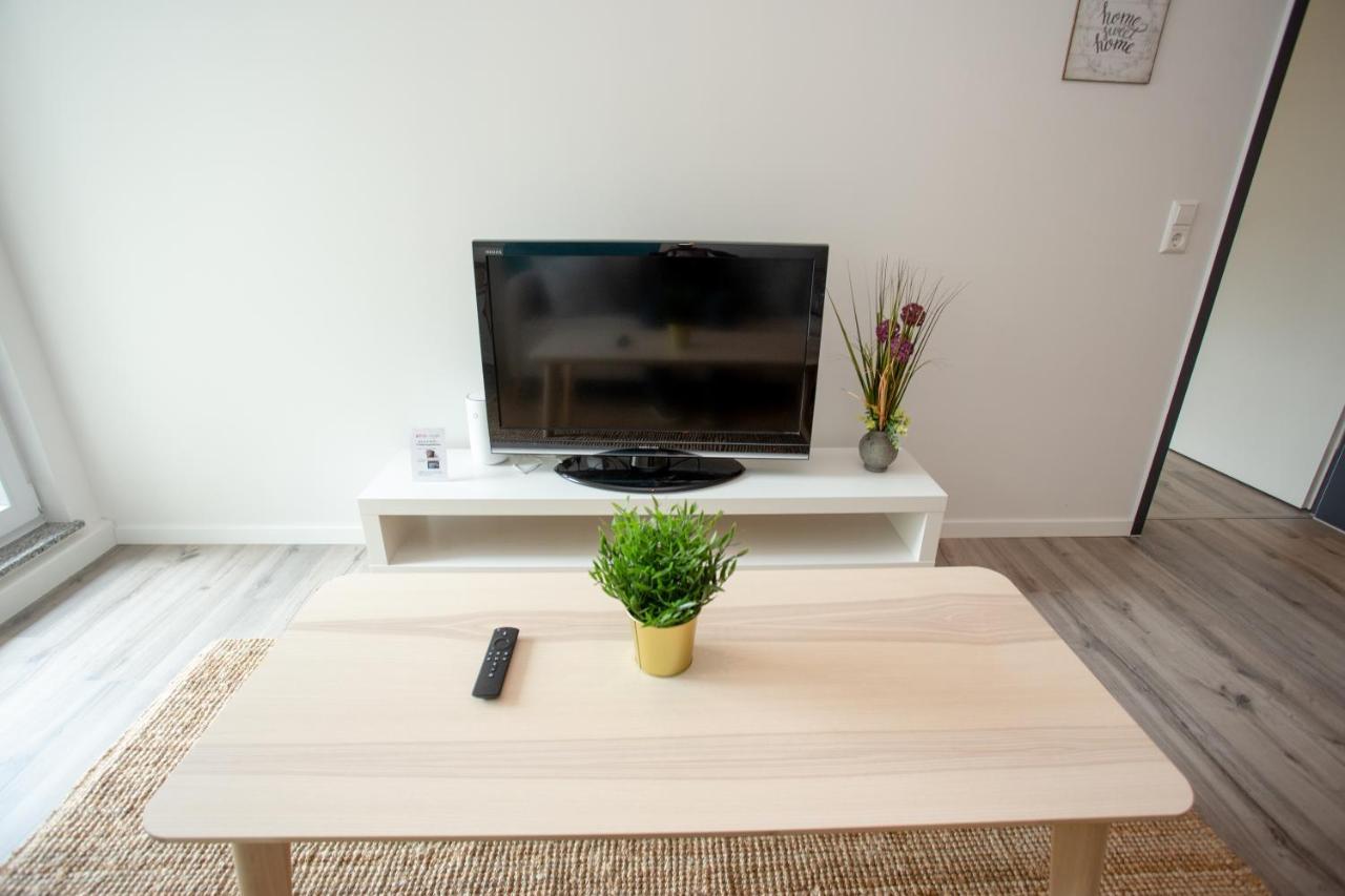 Fullhouse - Chemnitz - R11 Apartments - Marketplace 外观 照片