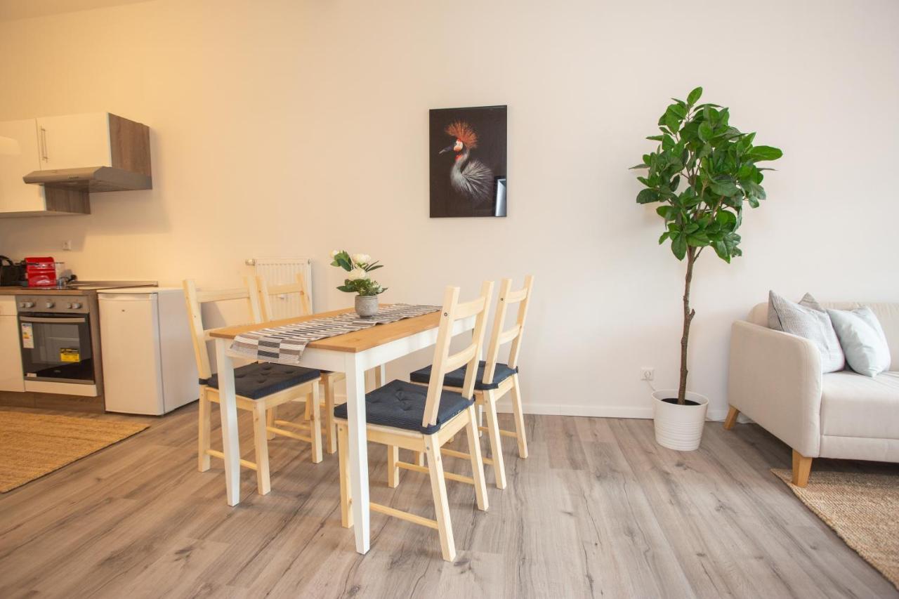 Fullhouse - Chemnitz - R11 Apartments - Marketplace 外观 照片