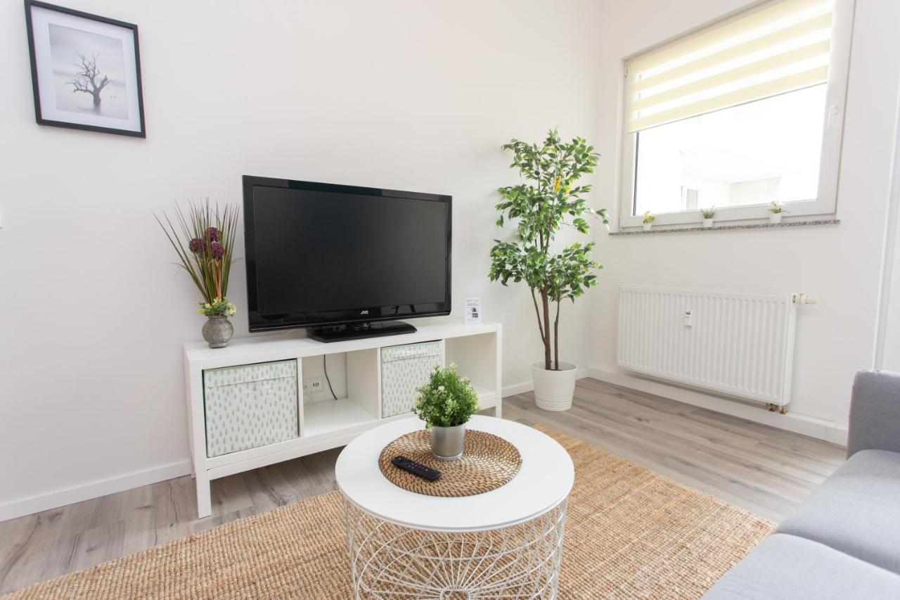 Fullhouse - Chemnitz - R11 Apartments - Marketplace 外观 照片