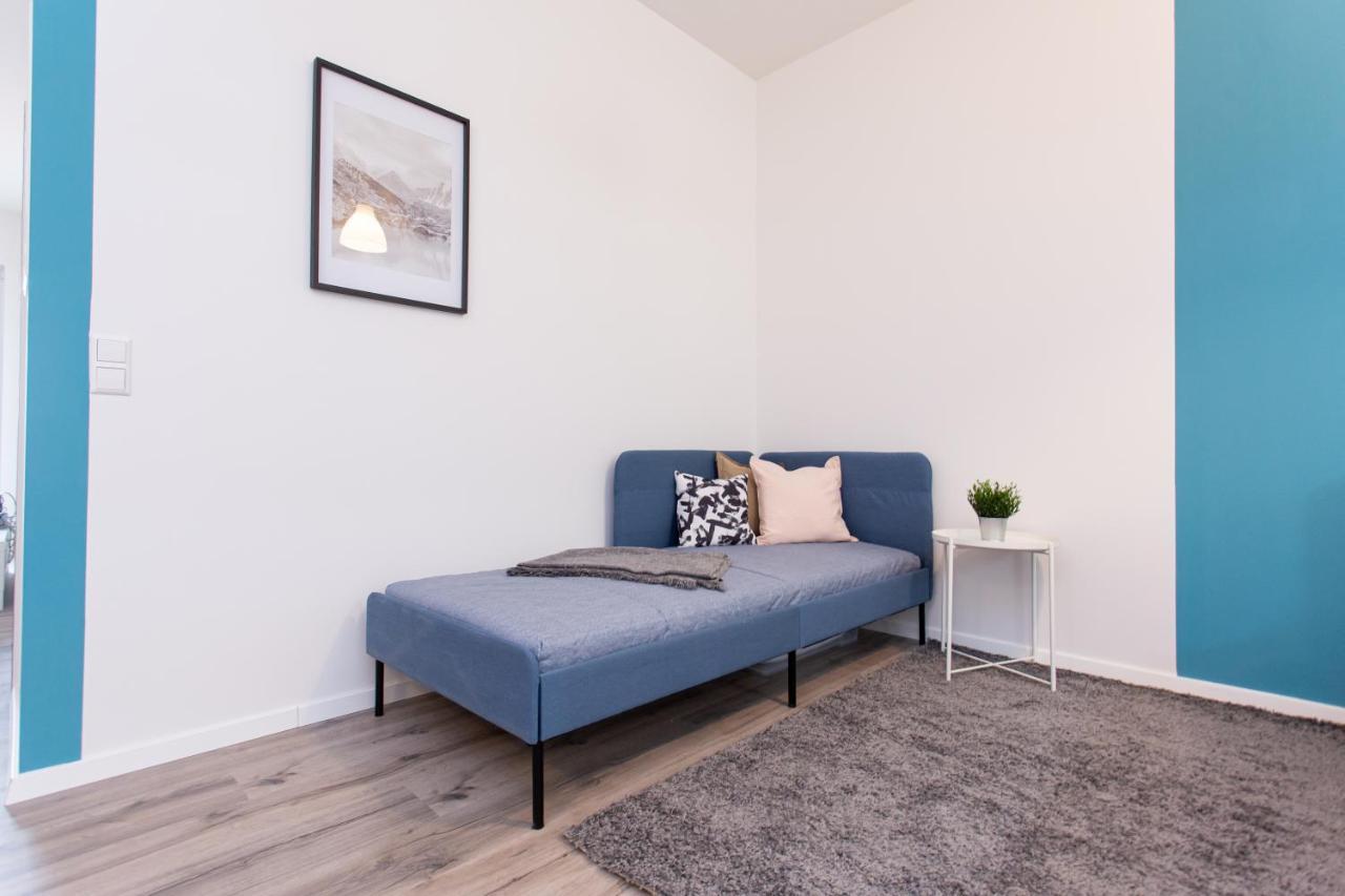Fullhouse - Chemnitz - R11 Apartments - Marketplace 外观 照片