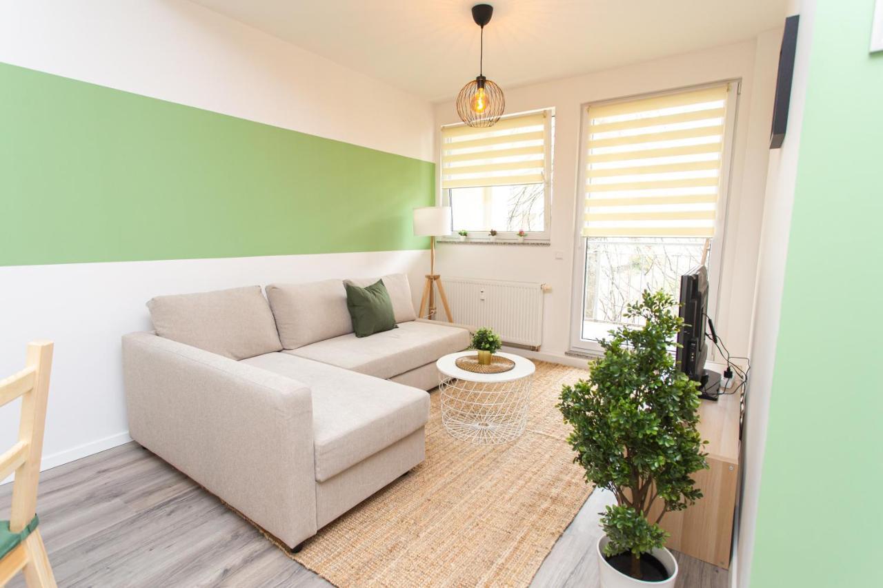Fullhouse - Chemnitz - R11 Apartments - Marketplace 外观 照片