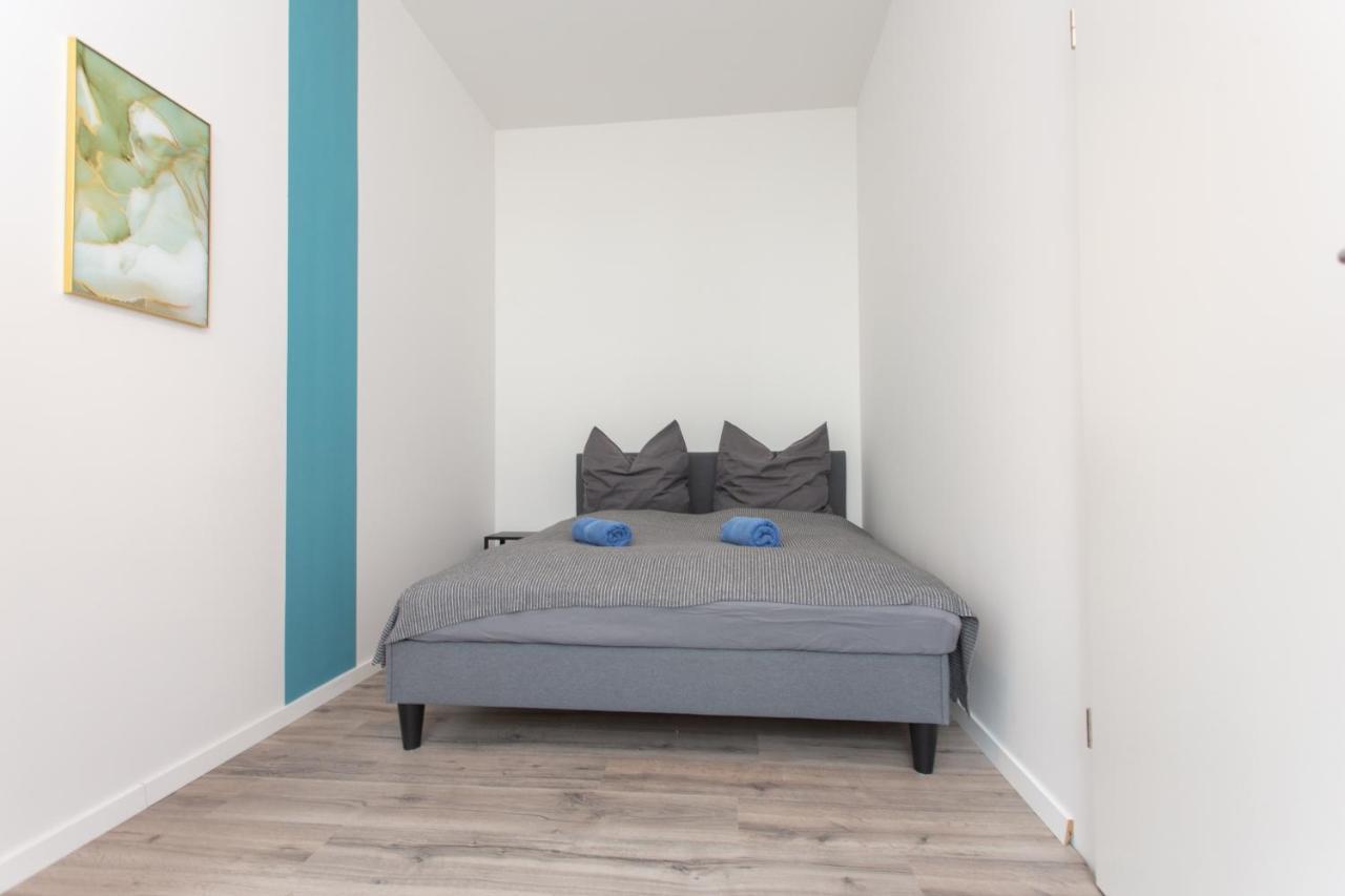 Fullhouse - Chemnitz - R11 Apartments - Marketplace 外观 照片
