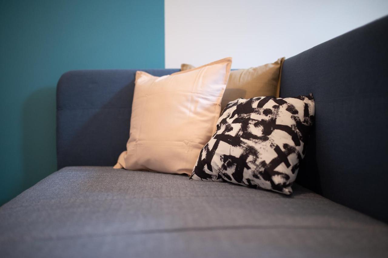 Fullhouse - Chemnitz - R11 Apartments - Marketplace 外观 照片