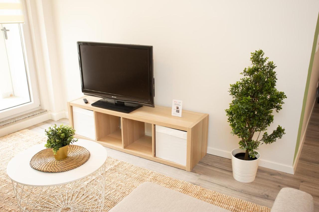 Fullhouse - Chemnitz - R11 Apartments - Marketplace 外观 照片