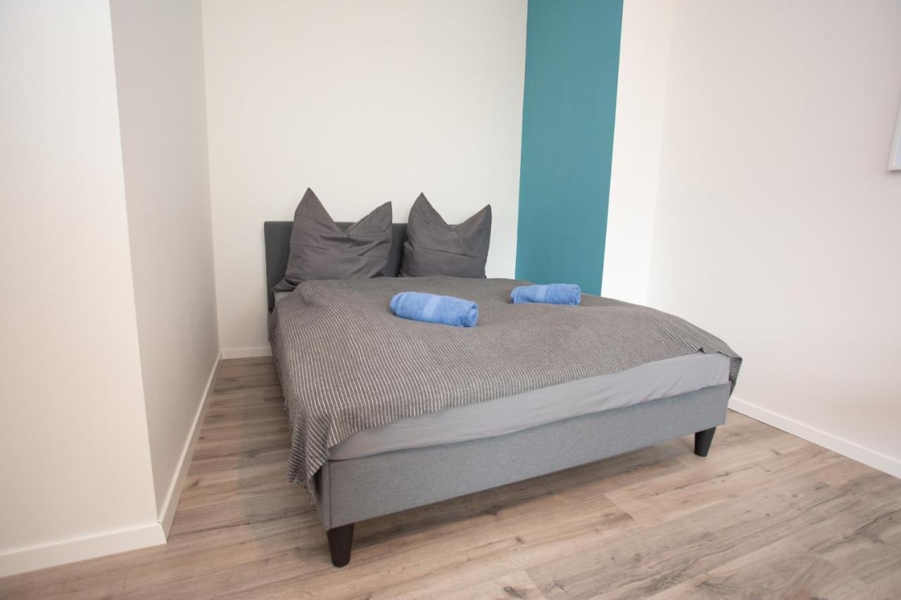 Fullhouse - Chemnitz - R11 Apartments - Marketplace 外观 照片