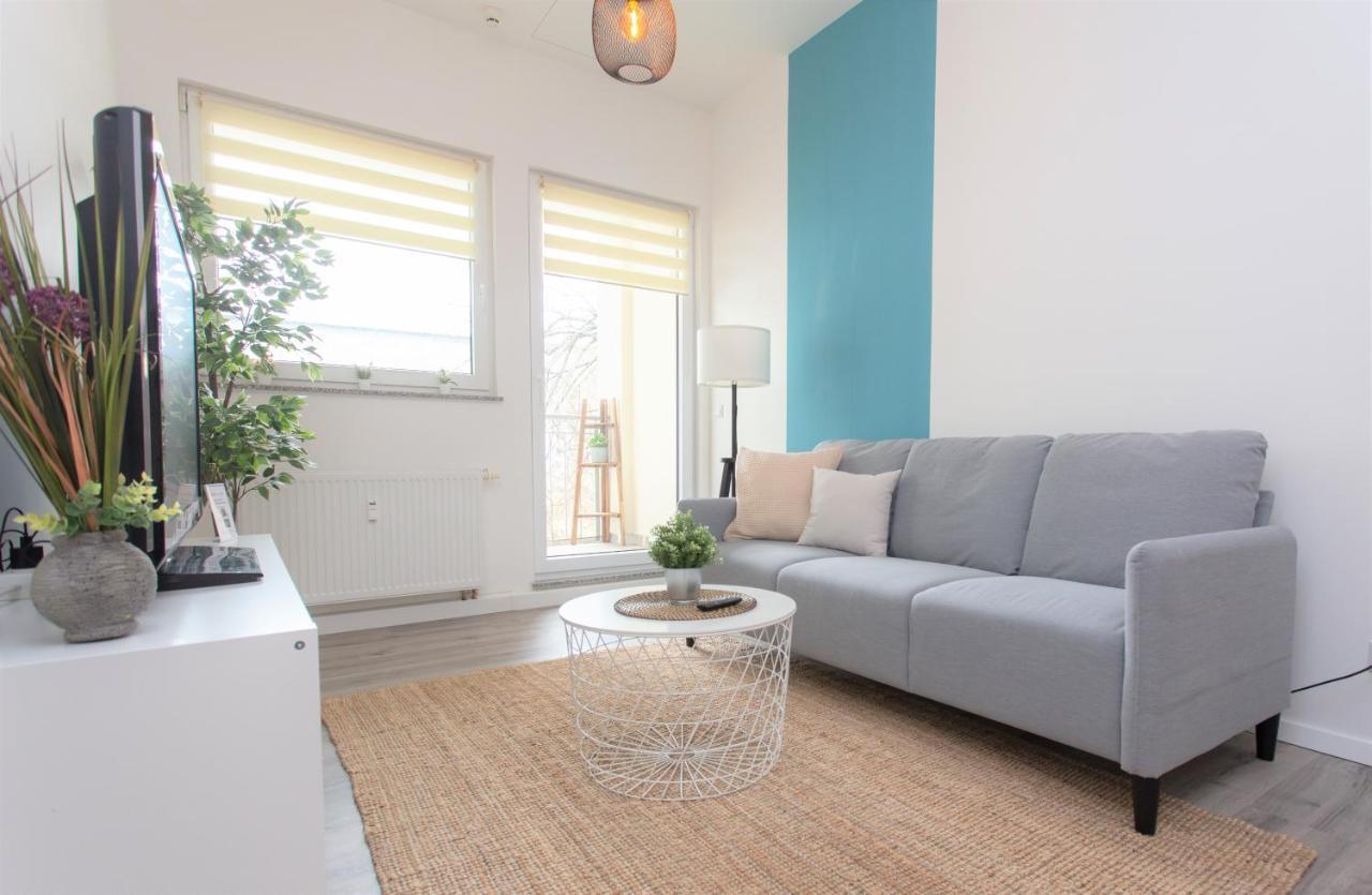 Fullhouse - Chemnitz - R11 Apartments - Marketplace 外观 照片