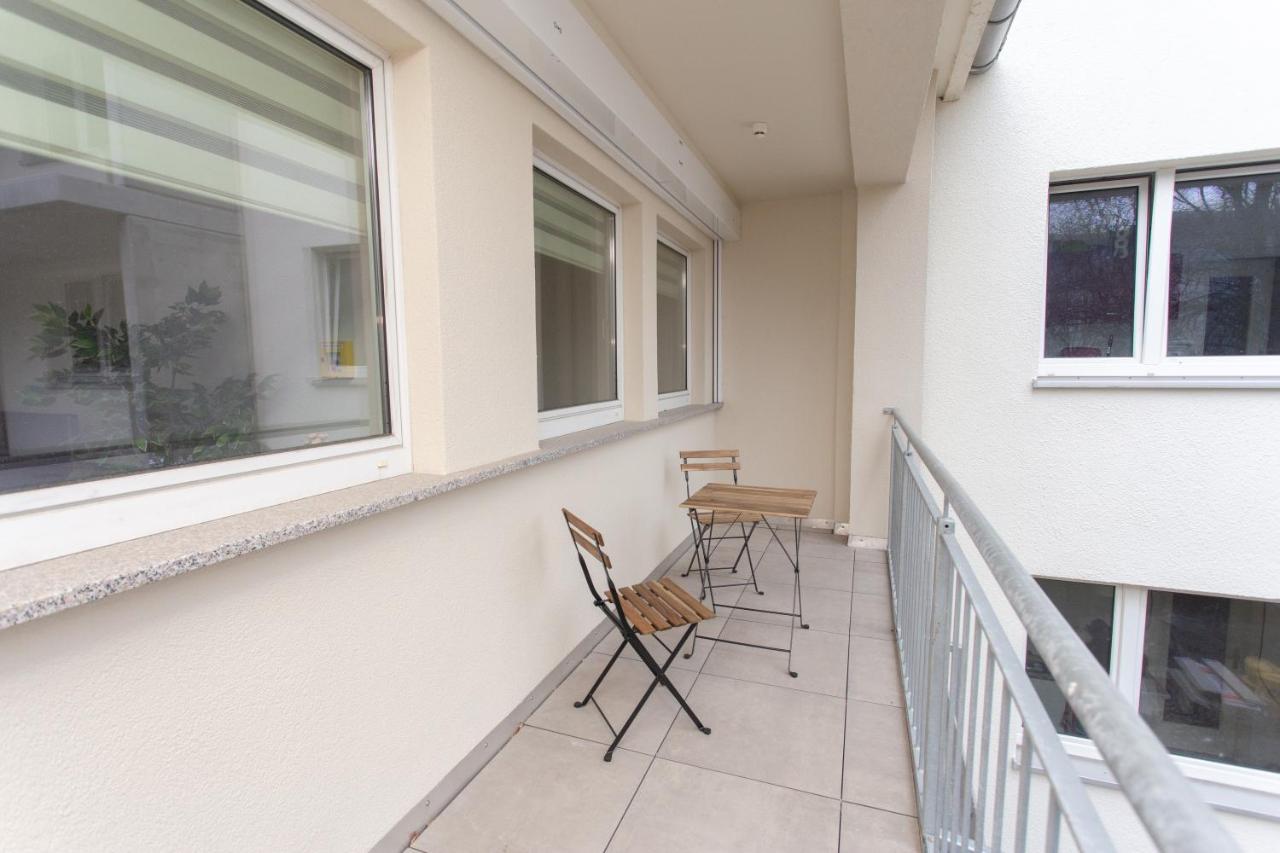Fullhouse - Chemnitz - R11 Apartments - Marketplace 外观 照片