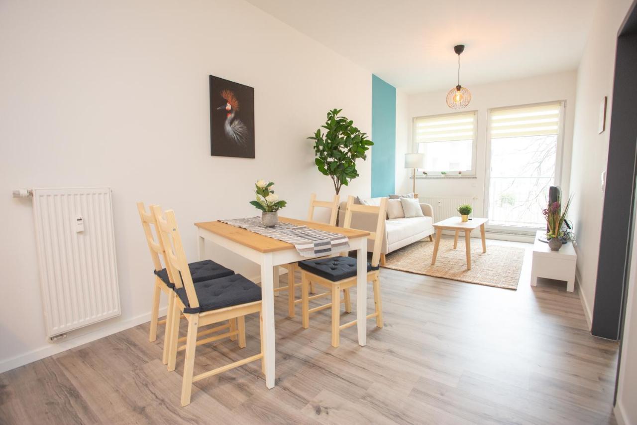 Fullhouse - Chemnitz - R11 Apartments - Marketplace 外观 照片