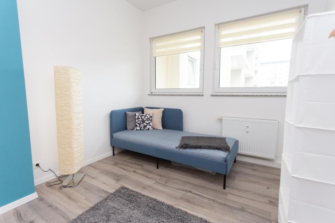 Fullhouse - Chemnitz - R11 Apartments - Marketplace 外观 照片